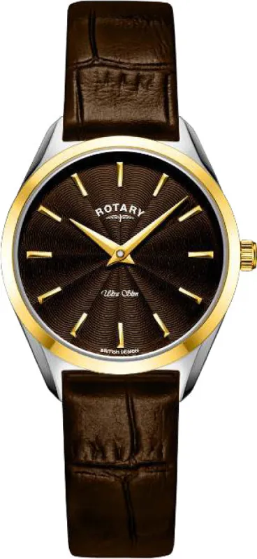 Rotary Watch Ultra Slim Ladies sold by C.W. Sellors