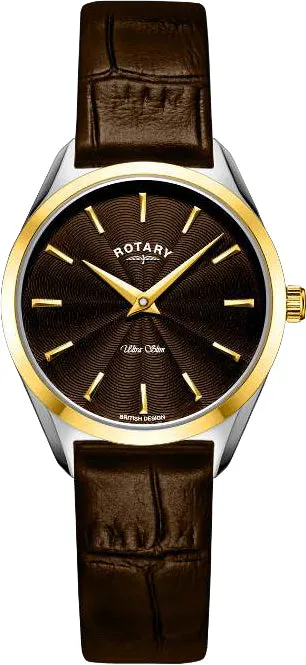 Rotary Ultra Slim Ladies Watch sold by C.W. Sellors