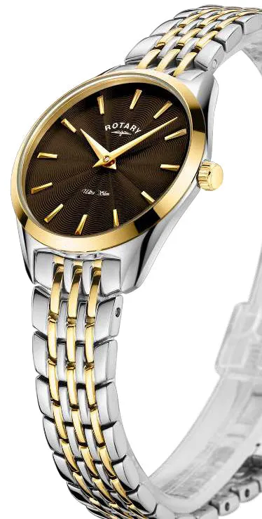 Rotary Ultra Slim Ladies Watch sold by C.W. Sellors product image thumbnail 2