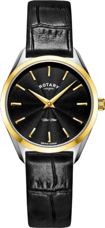 Rotary Watch Ultra Slim Ladies sold by C.W. Sellors
