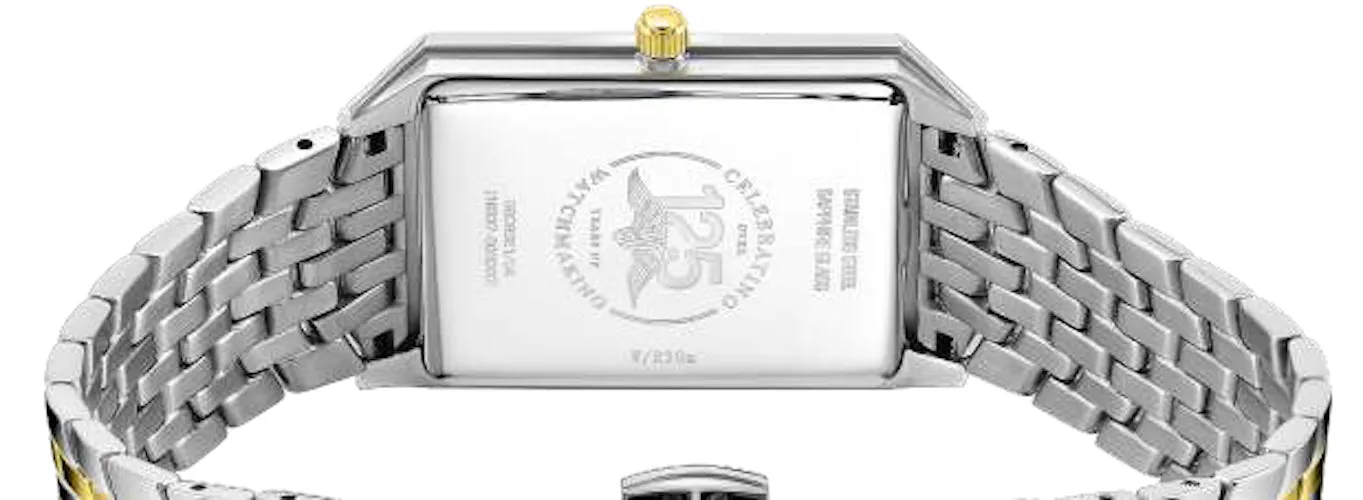 Rotary Ultra Slim Rectangular Mens Watch sold by C.W. Sellors product image thumbnail 3