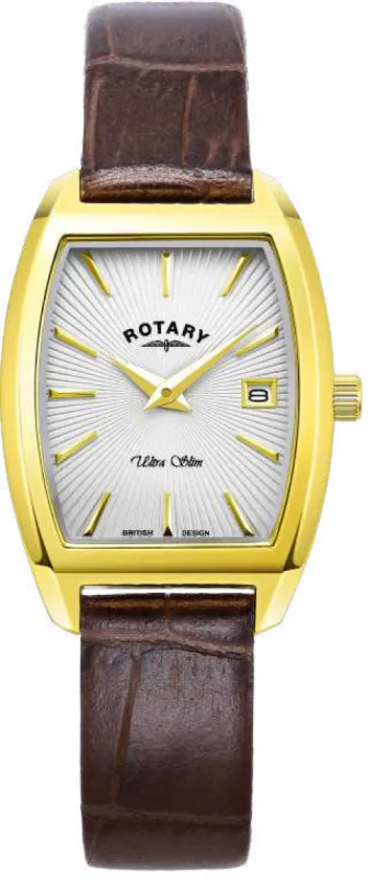 Rotary Watch Ultra Slim Ladies sold by C.W. Sellors