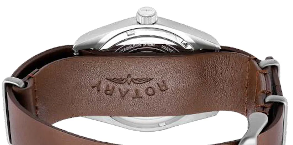 Rotary Commando Field Mens Watch sold by C.W. Sellors product image thumbnail 3