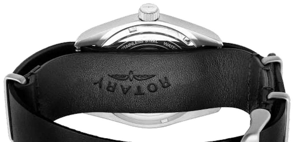 Rotary Commando Field Mens Watch sold by C.W. Sellors product image thumbnail 3