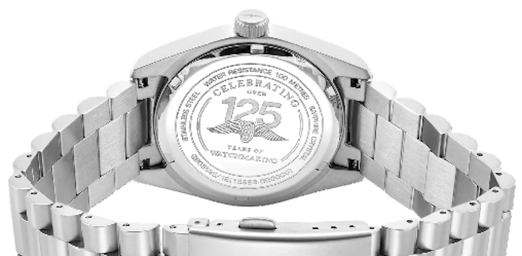 Rotary Commando Field Mens Watch sold by C.W. Sellors product image thumbnail 3