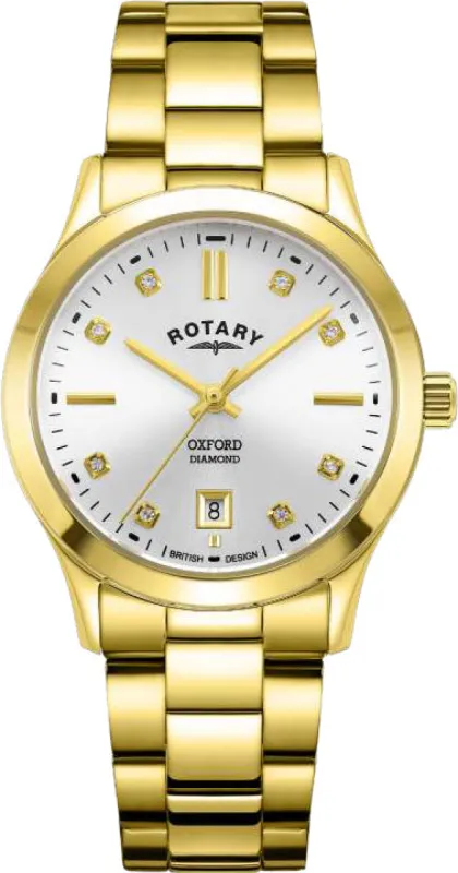 Rotary Oxford Ladies Watch made by C.W. Sellors