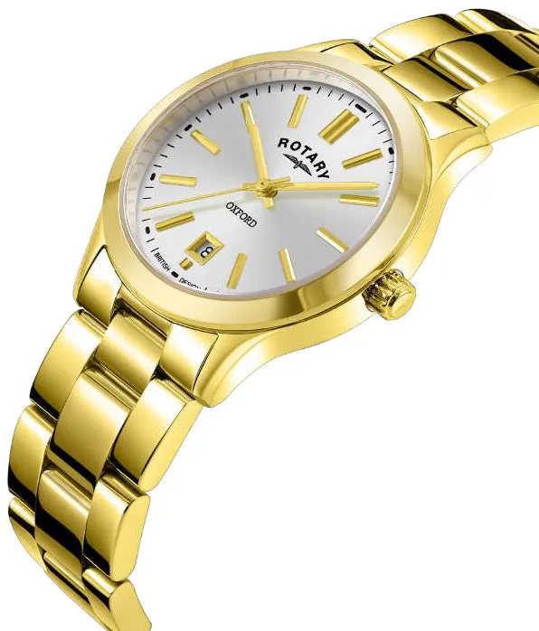 Rotary Oxford Ladies Watch sold by C.W. Sellors product image thumbnail 2