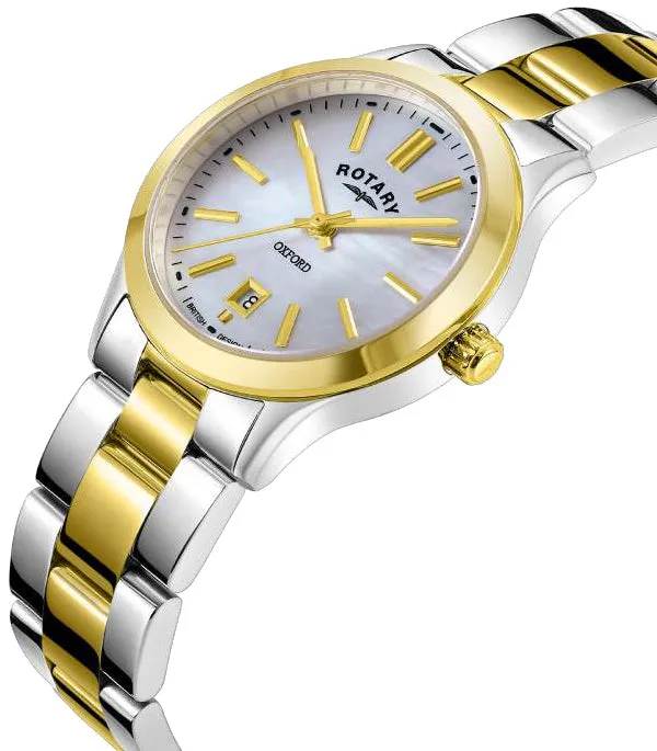 Rotary Oxford Ladies Watch sold by C.W. Sellors product image thumbnail 2