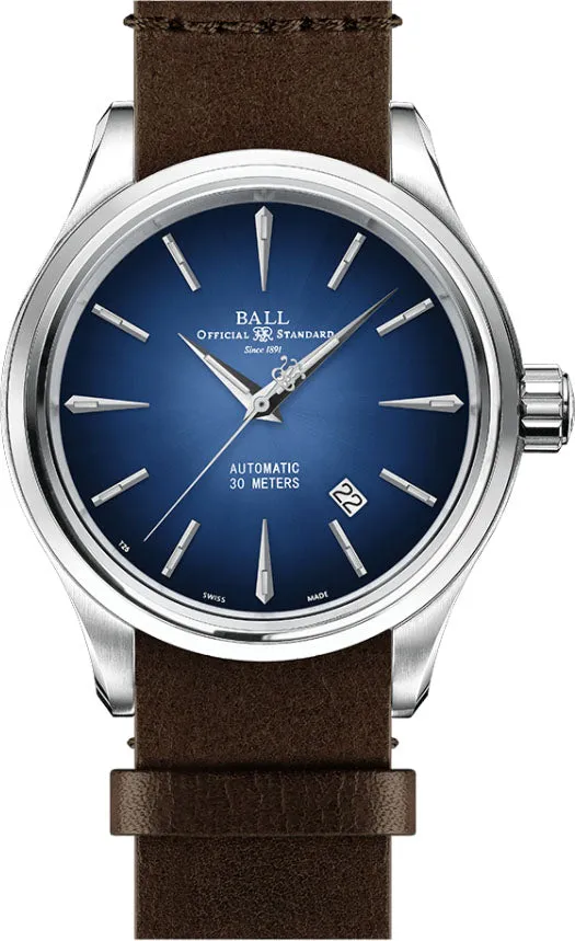 Ball Watch Company Trainmaster Legend Watch sold by C.W. Sellors