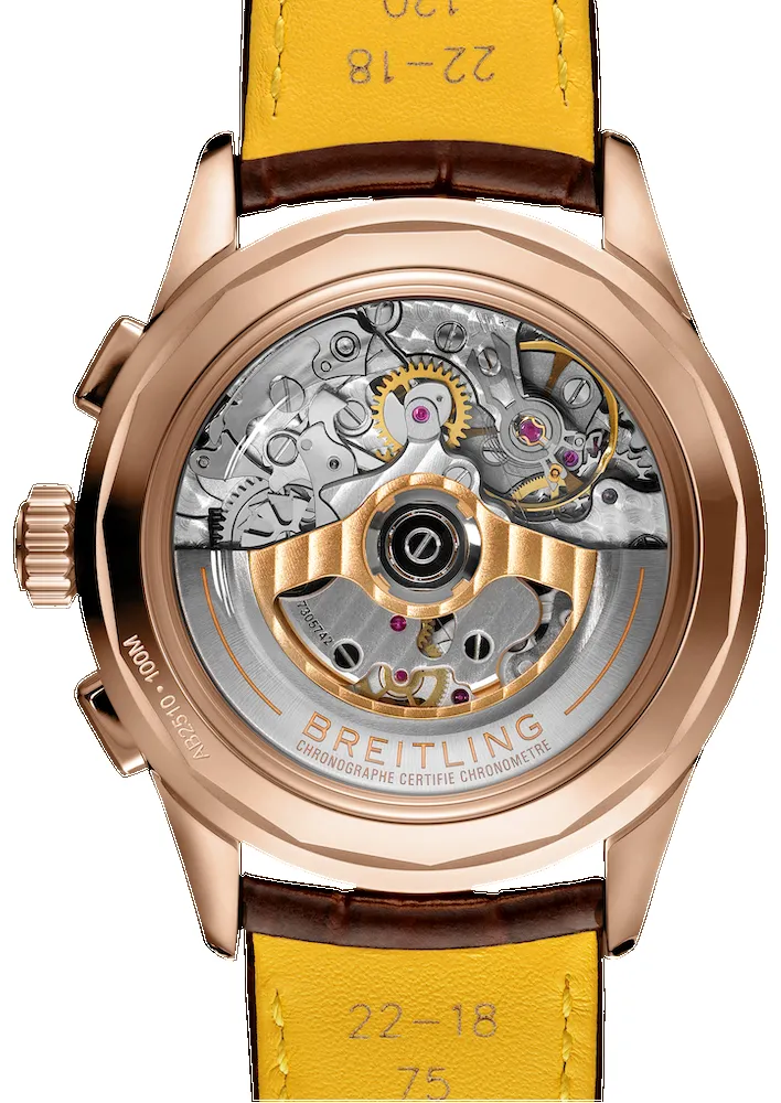Breitling Premier Heritage B25 Datora 42 Watch sold by C.W. Sellors product image thumbnail 2