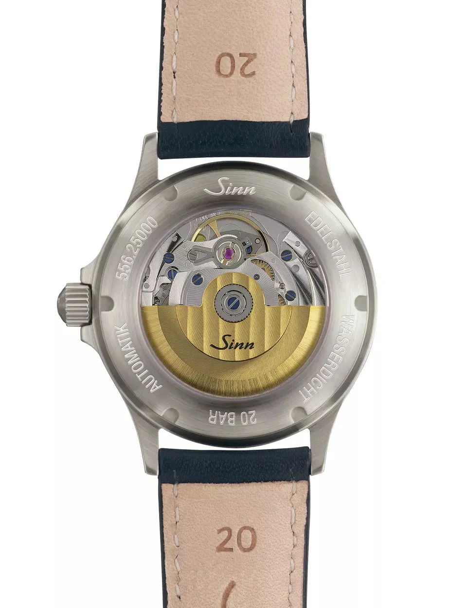 Sinn 556 I RS H-Link Bracelet Watch sold by C.W. Sellors product image thumbnail 4