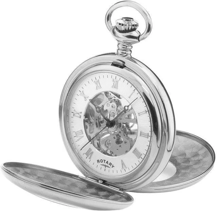 Rotary Pocket Gents Watch sold by C.W. Sellors