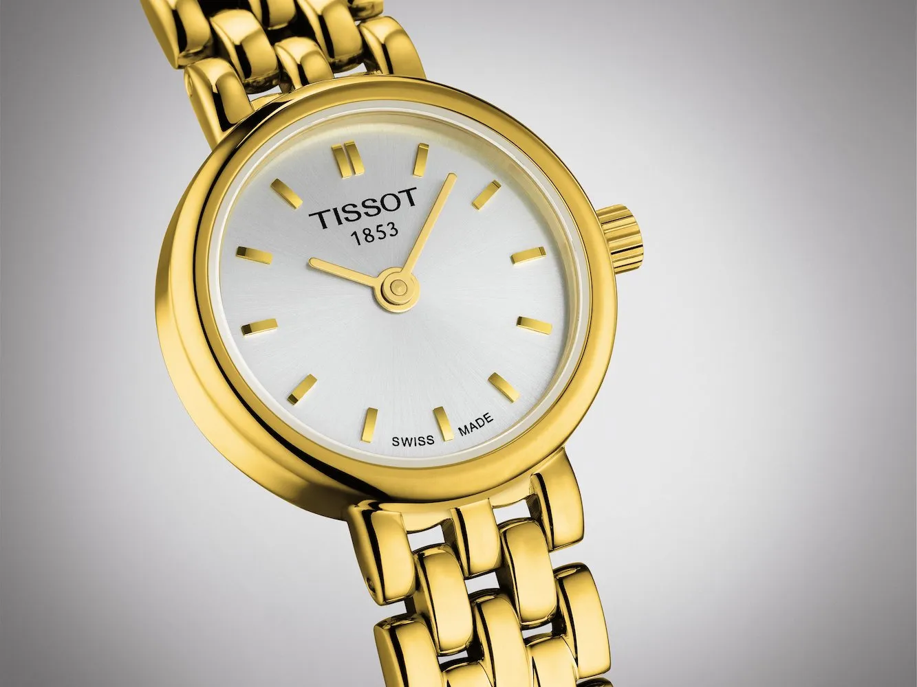 Tissot Lovely sold by C.W. Sellors product image thumbnail 2