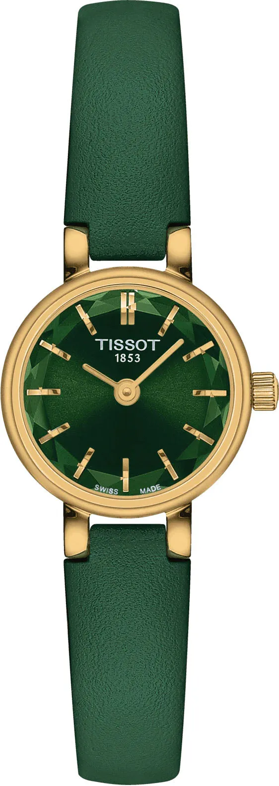 Tissot Lovely Round sold by C.W. Sellors