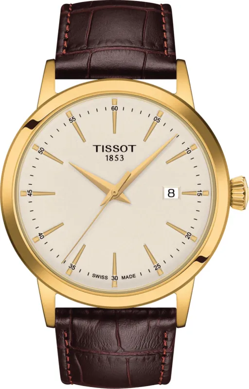 Tissot Classic Dream Gent sold by C.W. Sellors
