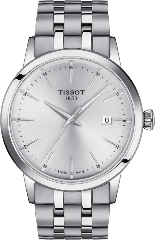 Tissot Classic Dream Gent sold by C.W. Sellors