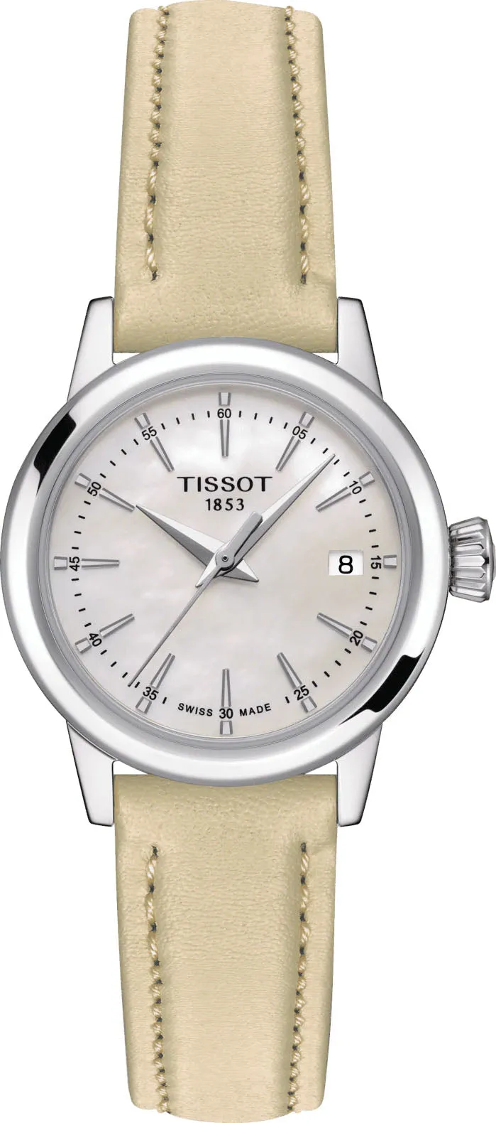 Tissot Classic Dream Lady sold by C.W. Sellors