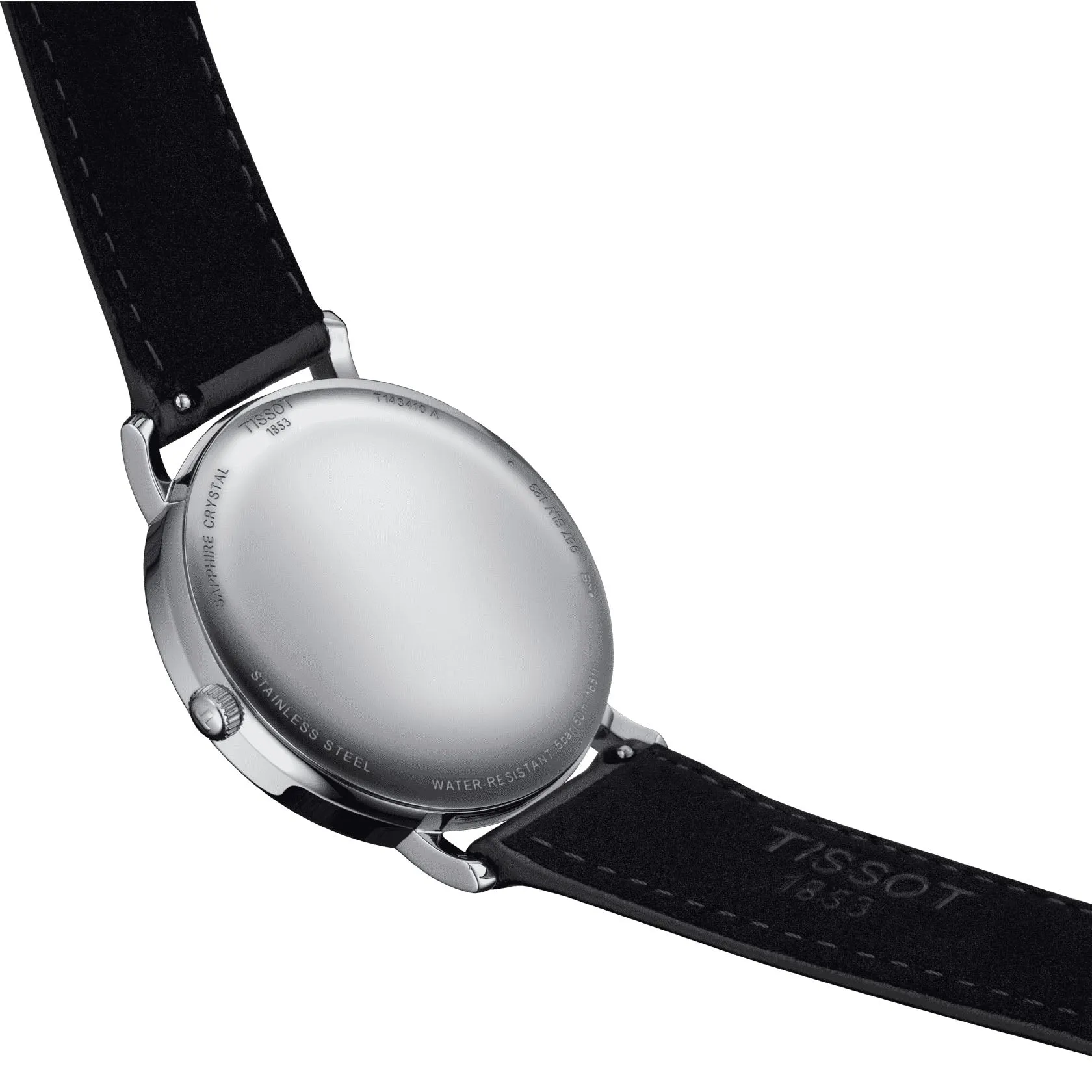 Tissot Everytime Gent sold by C.W. Sellors product image thumbnail 4
