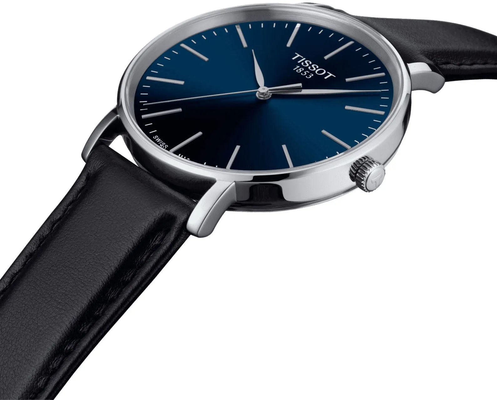 Tissot Everytime Gent sold by C.W. Sellors product image thumbnail 3