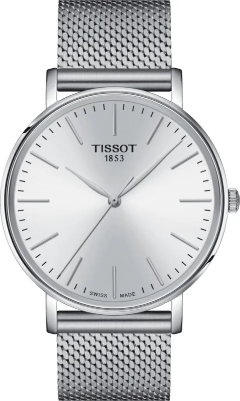 Tissot Everytime Gent sold by C.W. Sellors