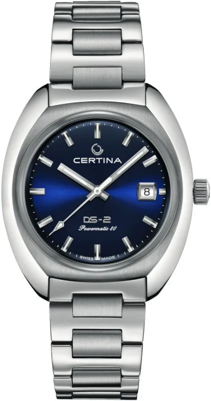 Certina DS-2 Automatic sold by C.W. Sellors