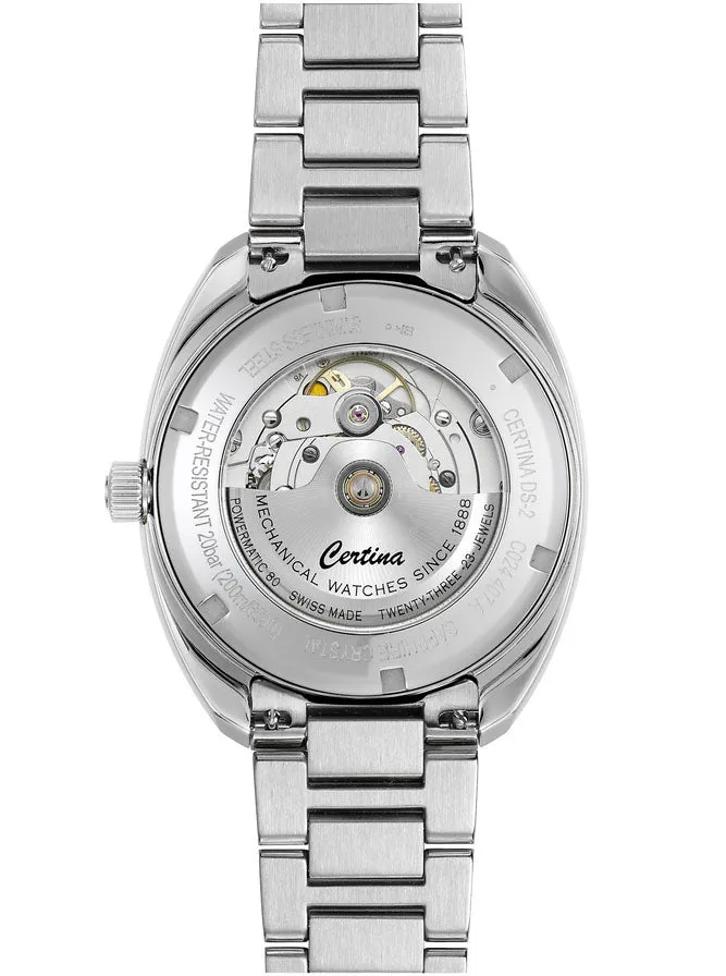 Certina DS-2 Automatic sold by C.W. Sellors product image thumbnail 2