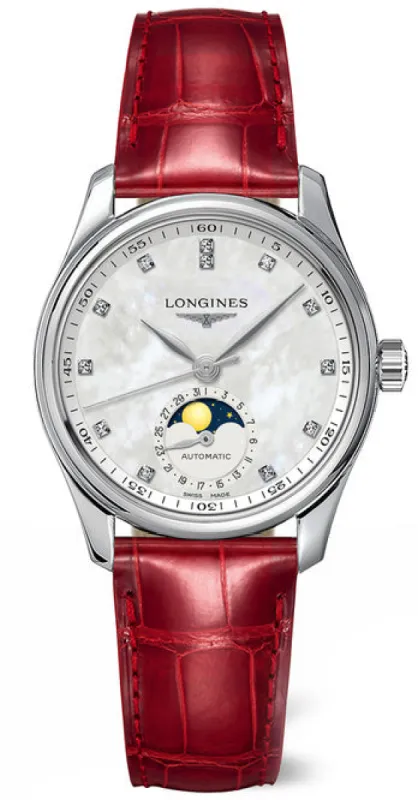 Longines Master Collection Ladies sold by C.W. Sellors