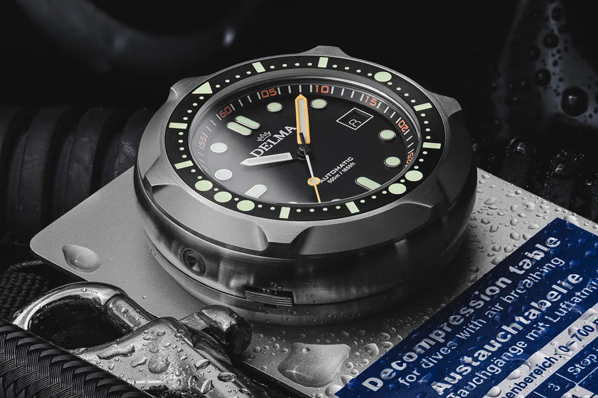 Delma Quattro Black Limited Edition sold by C.W. Sellors product image thumbnail 3