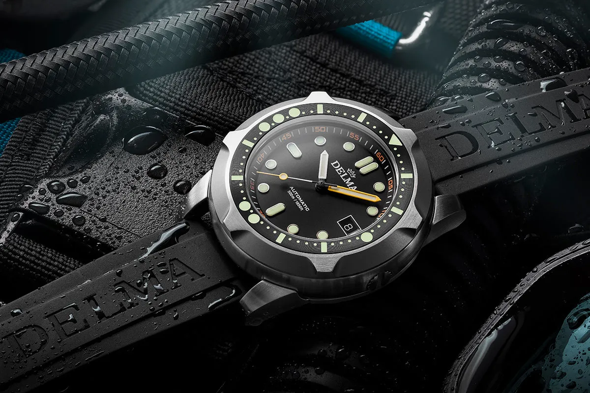 Delma Quattro Black Limited Edition sold by C.W. Sellors product image thumbnail 4