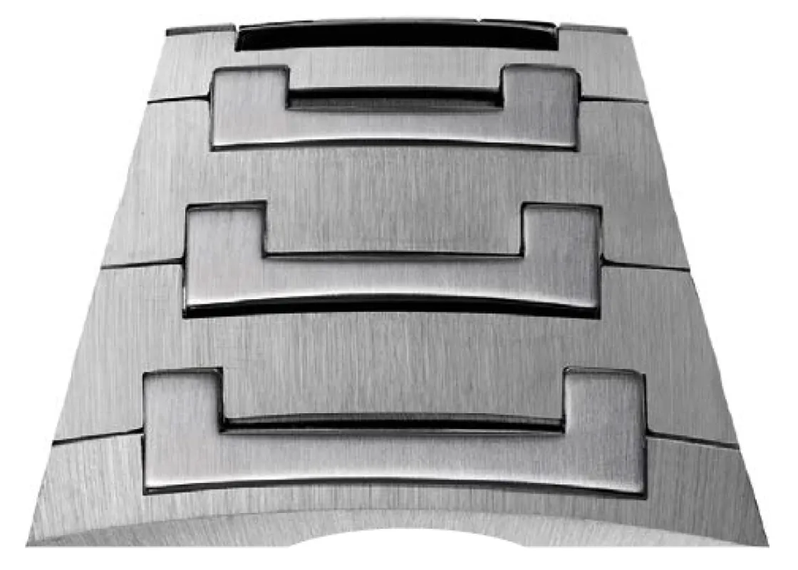 Czapek Strap Antarctique Passage de Drake Brushed Bracelet sold by C.W. Sellors