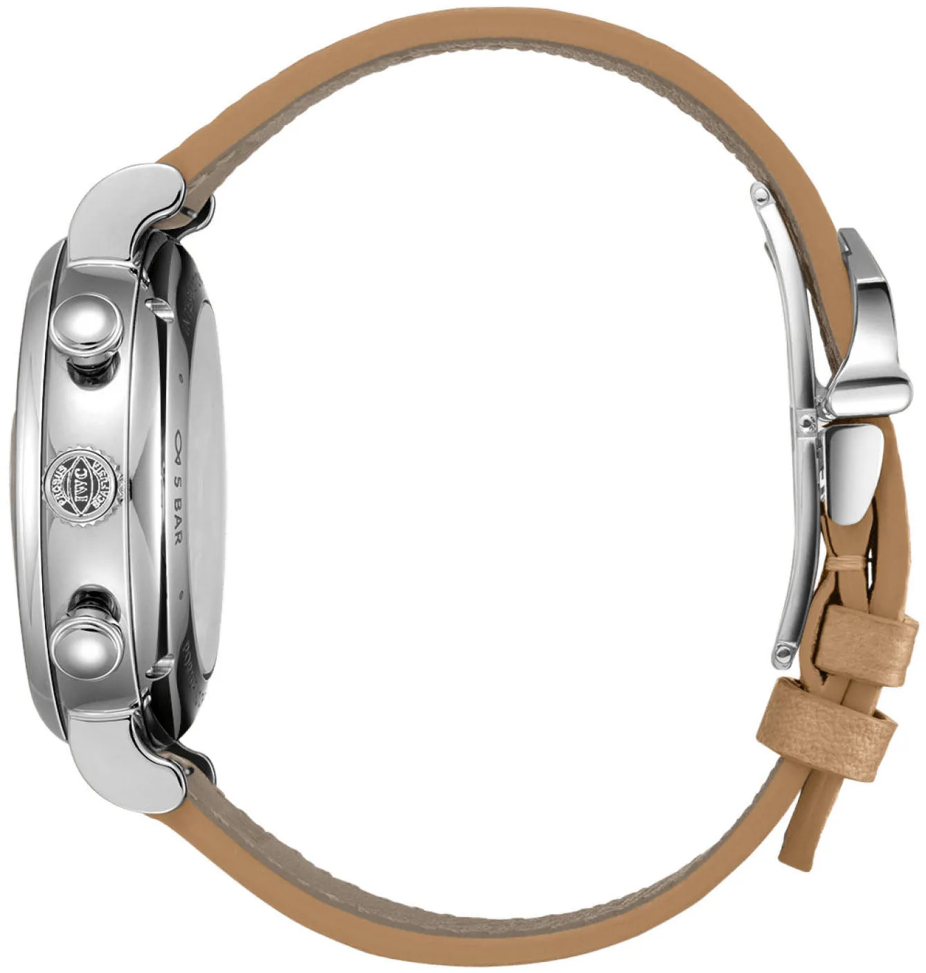 IWC Portofino Chronograph 39 Watch sold by C.W. Sellors product image thumbnail 5