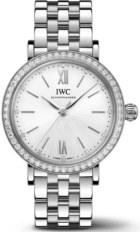 IWC Portofino Automatic 34 Watch made by IWC