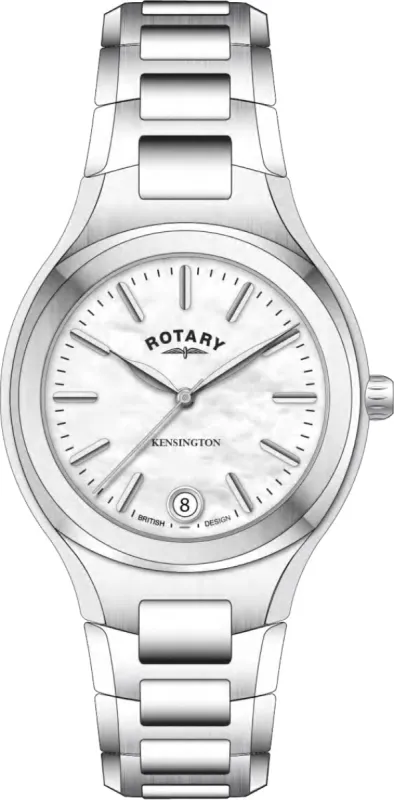 Rotary Kensington Ladies Watch made by C.W. Sellors