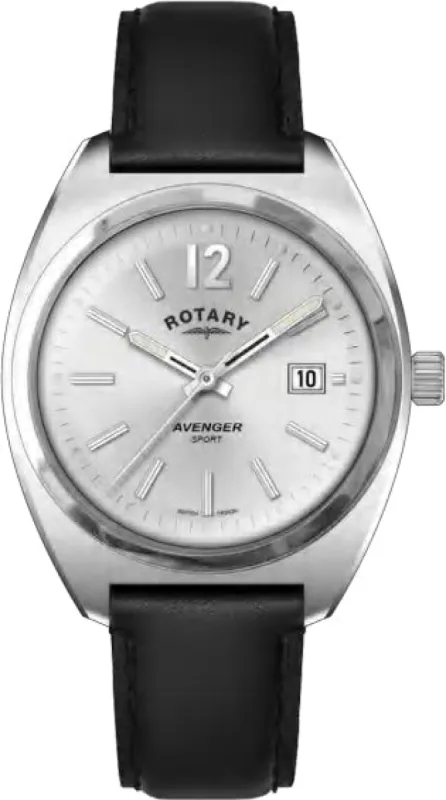 Rotary Avenger Sport Mens Watch made by C.W. Sellors