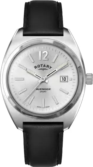 Rotary Avenger Sport Mens Watch sold by C.W. Sellors