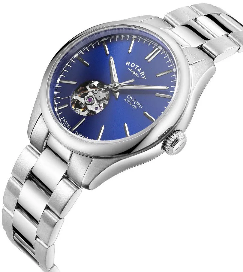 Rotary Oxford Mens Watch sold by C.W. Sellors product image thumbnail 2