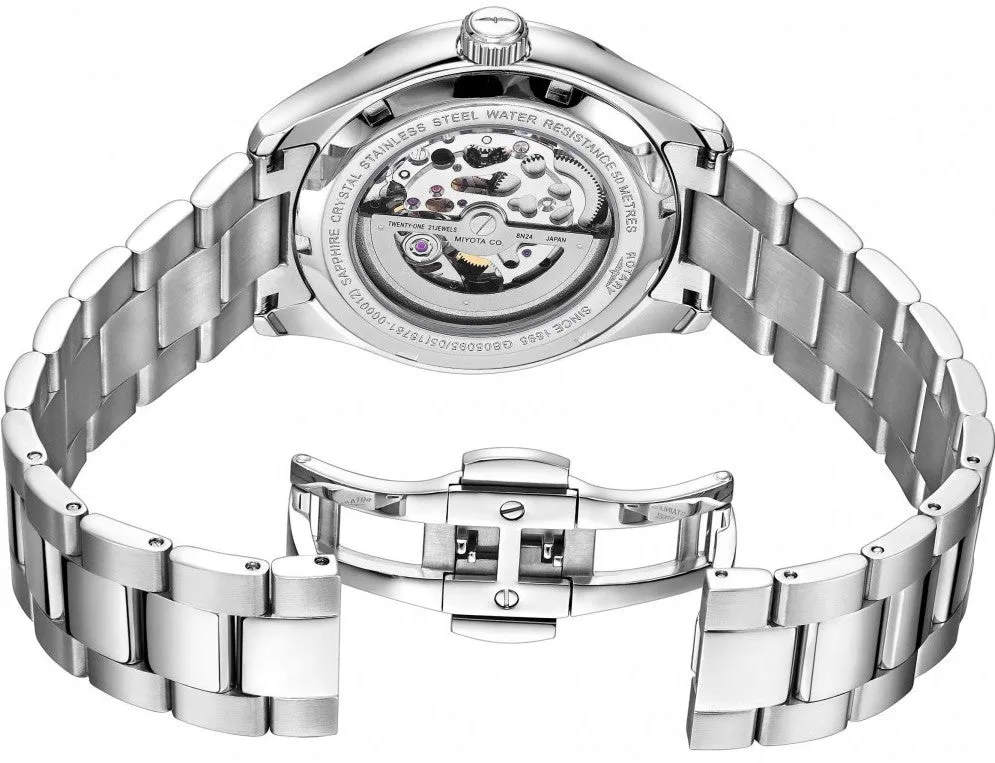 Rotary Oxford Mens Watch sold by C.W. Sellors product image thumbnail 3