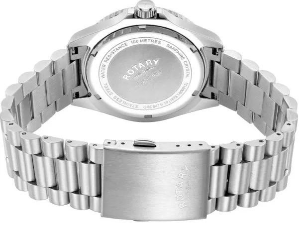 Rotary Commando Mens Watch sold by C.W. Sellors product image thumbnail 3