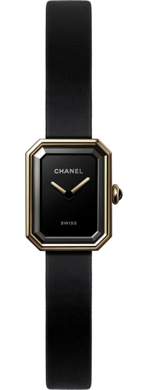 CHANEL Premiere Ribbon Yellow Gold Watch made by Chanel