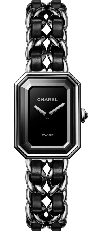 CHANEL Premiere Iconic Chain Watch made by Chanel