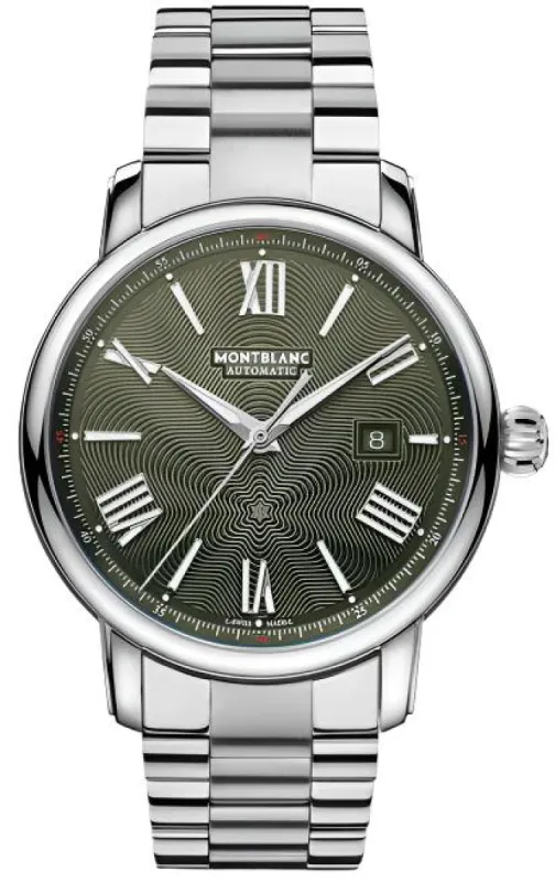 Montblanc Star Legacy Automatic Date 43mm Limited Edition sold by C.W. Sellors