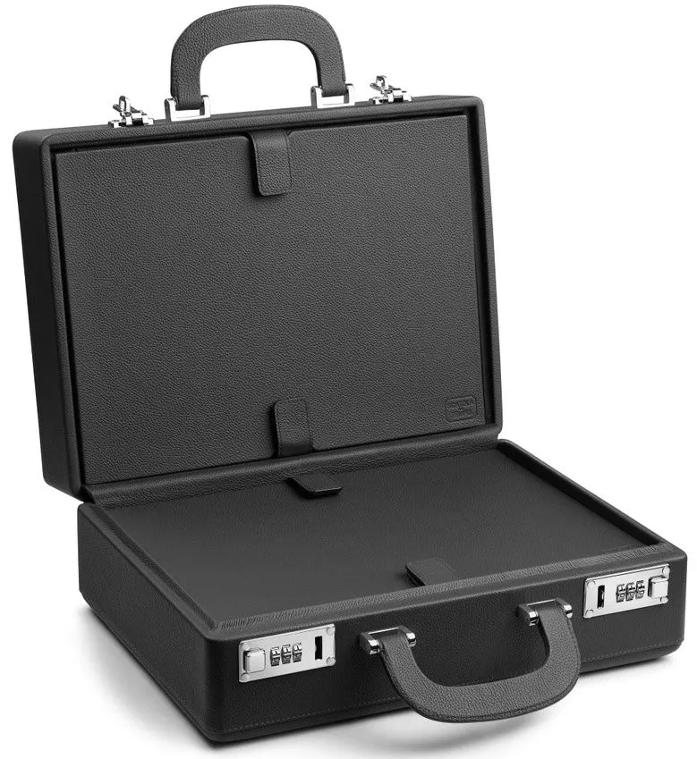 Scatola del Tempo Watch Case Valigetta 16 Grey sold by C.W. Sellors product image thumbnail 2