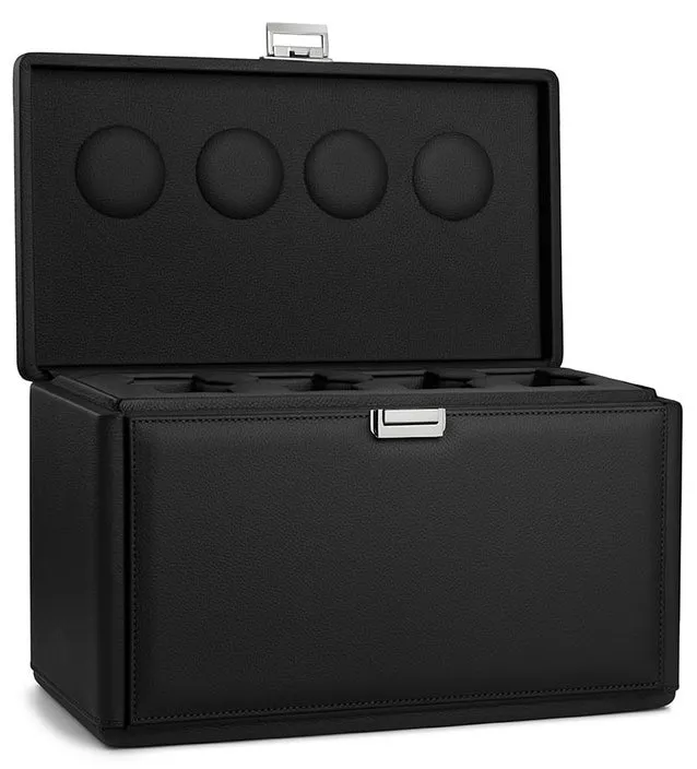 Scatola del Tempo Watch Winder 7RT Black sold by C.W. Sellors product image thumbnail 5