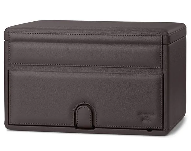 Scatola del Tempo Watch Winder 7RT Bi Colour sold by C.W. Sellors product image thumbnail 5