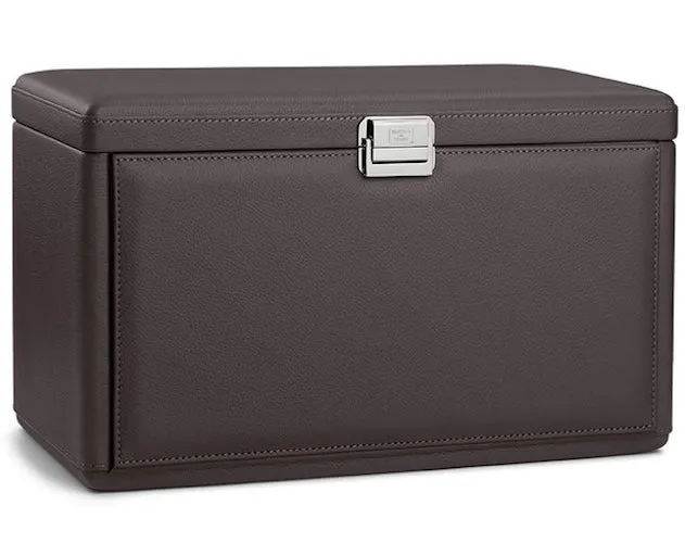 Scatola del Tempo Watch Winder 7RT Bi Colour sold by C.W. Sellors product image thumbnail 2