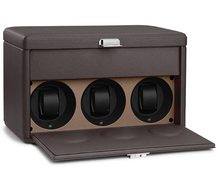 Scatola del Tempo Watch Winder 7RT Bi Colour sold by C.W. Sellors product image thumbnail 3