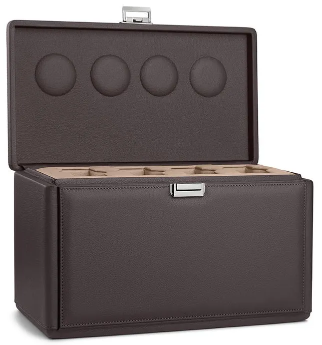Scatola del Tempo Watch Winder 7RT Bi Colour sold by C.W. Sellors product image thumbnail 4