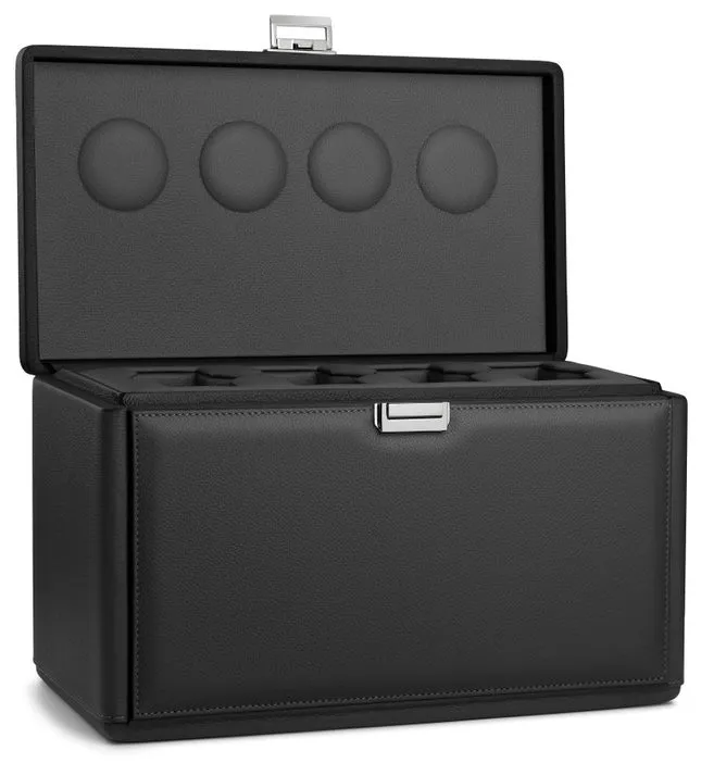Scatola del Tempo Watch Winder 7RT Grey sold by C.W. Sellors product image thumbnail 2
