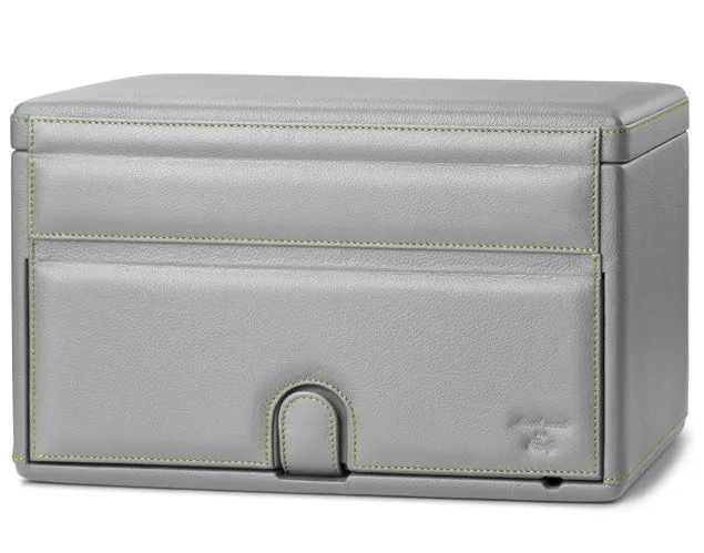 Scatola del Tempo Watch Winder 7RT Grey Green sold by C.W. Sellors product image thumbnail 5