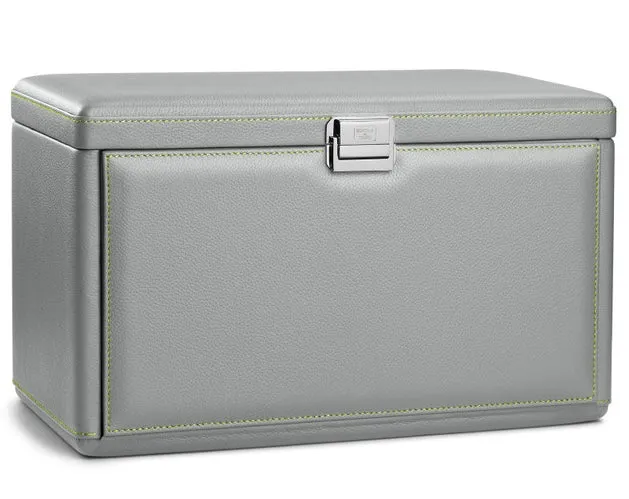 Scatola del Tempo Watch Winder 7RT Grey Green sold by C.W. Sellors product image thumbnail 2